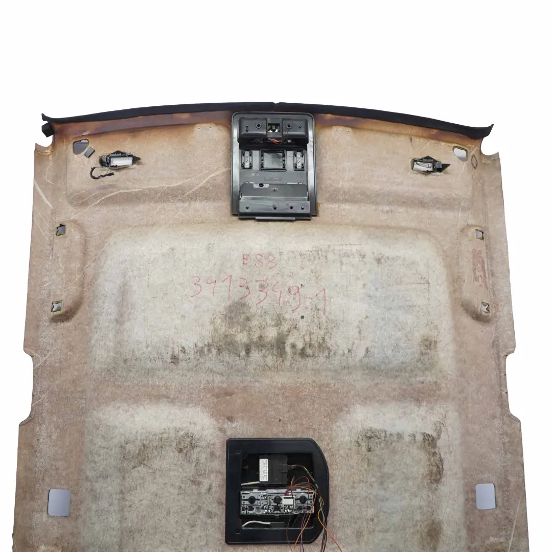 Podsufitka M-Pakiet Czarna Antracyt do BMW E83 X3 o numerze 3413349 BMW E83 X3 Podsufitka M-Pakiet Czarna Antracyt - SKU 3413349-1 - Numer Części 3413349