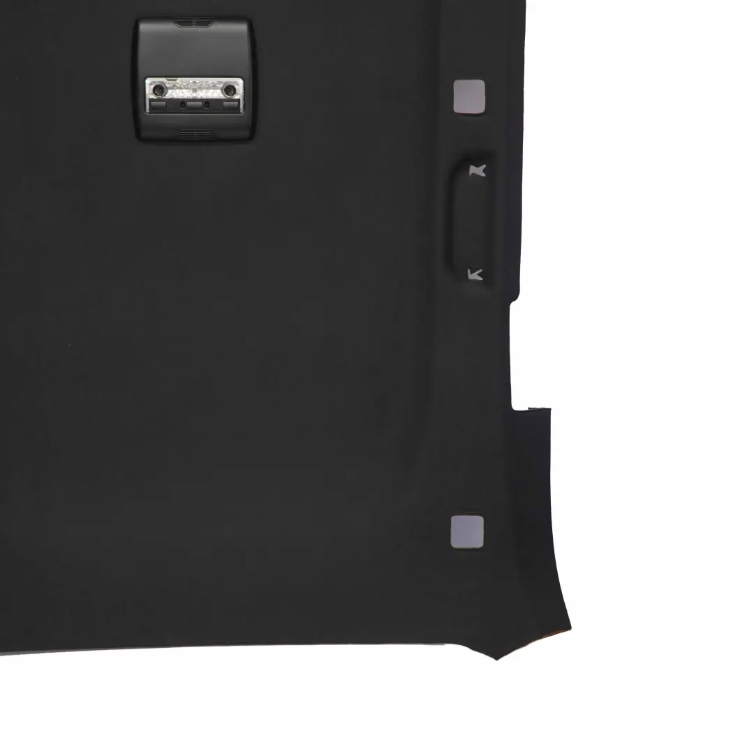 Headlining Black BMW X3 E83 M Sport Roof Lining Trim Panel Cover Anthracite to with Part number 3413349 Headlining Black BMW X3 E83 M Sport Roof Lining Trim Panel Cover Anthracite - SKU 3413349-1 - Part number 3413349