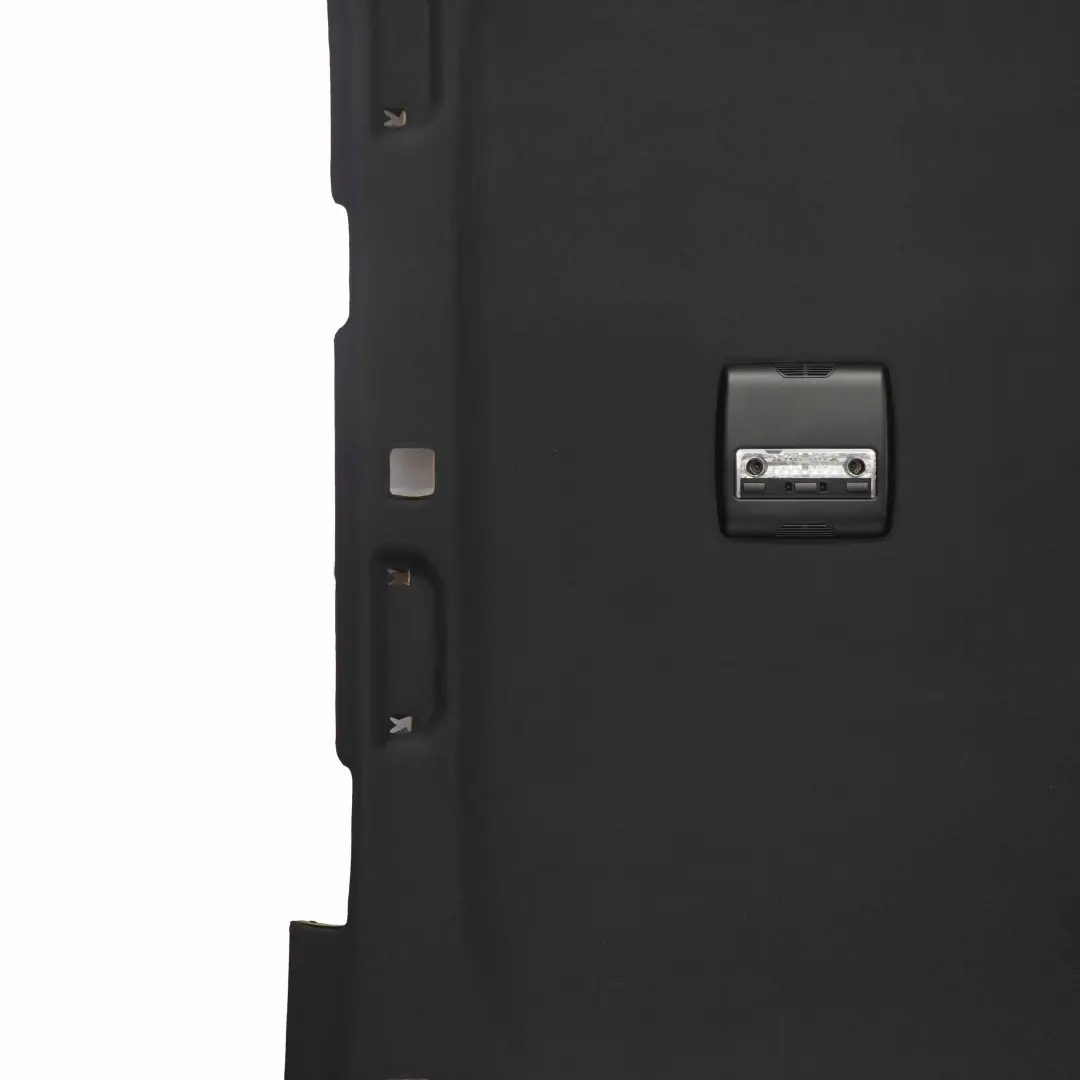  Headlining Black BMW X3 E83 M Sport Roof Lining Trim Panel Cover Anthracite - SKU 3413349-1 - Part number 3413349