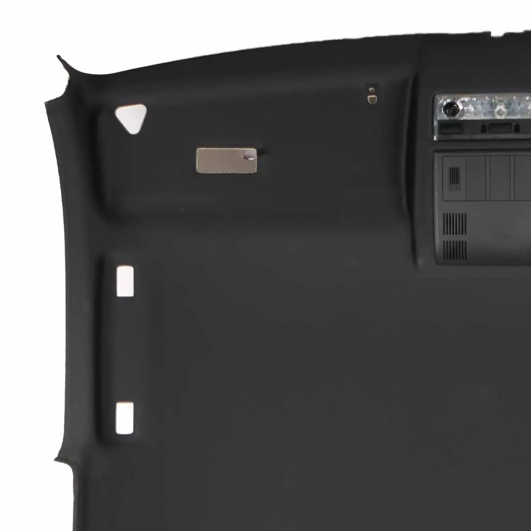 Headlining Black BMW X3 E83 M Sport Roof Lining Trim Panel Cover Anthracite to with Part number 3413349 Headlining Black BMW X3 E83 M Sport Roof Lining Trim Panel Cover Anthracite - SKU 3413349 - Part number 3413349