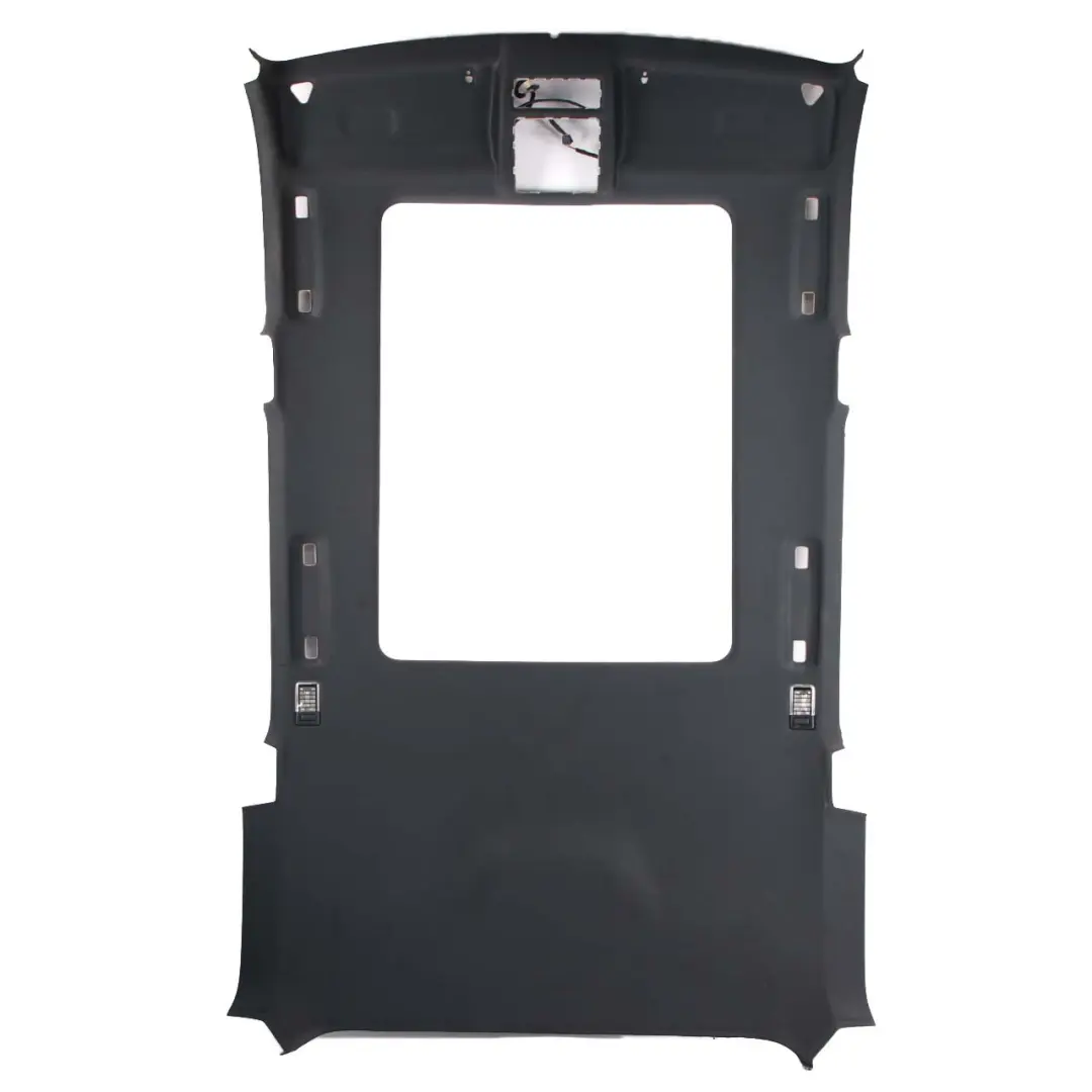 Headlining Panoramic Roof Lining Basalt Grau Grey to BMW X3 Series E83 with Part number 3413351 BMW X3 Series E83 Headlining Panoramic Roof Lining Basalt Grau Grey - SKU 3413351-1 - Part number 3413351