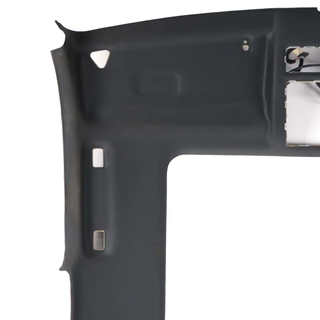 Headlining Panoramic Roof Lining Basalt Grau Grey to BMW X3 Series E83 with Part number 3413351 BMW X3 Series E83 Headlining Panoramic Roof Lining Basalt Grau Grey - SKU 3413351-1 - Part number 3413351