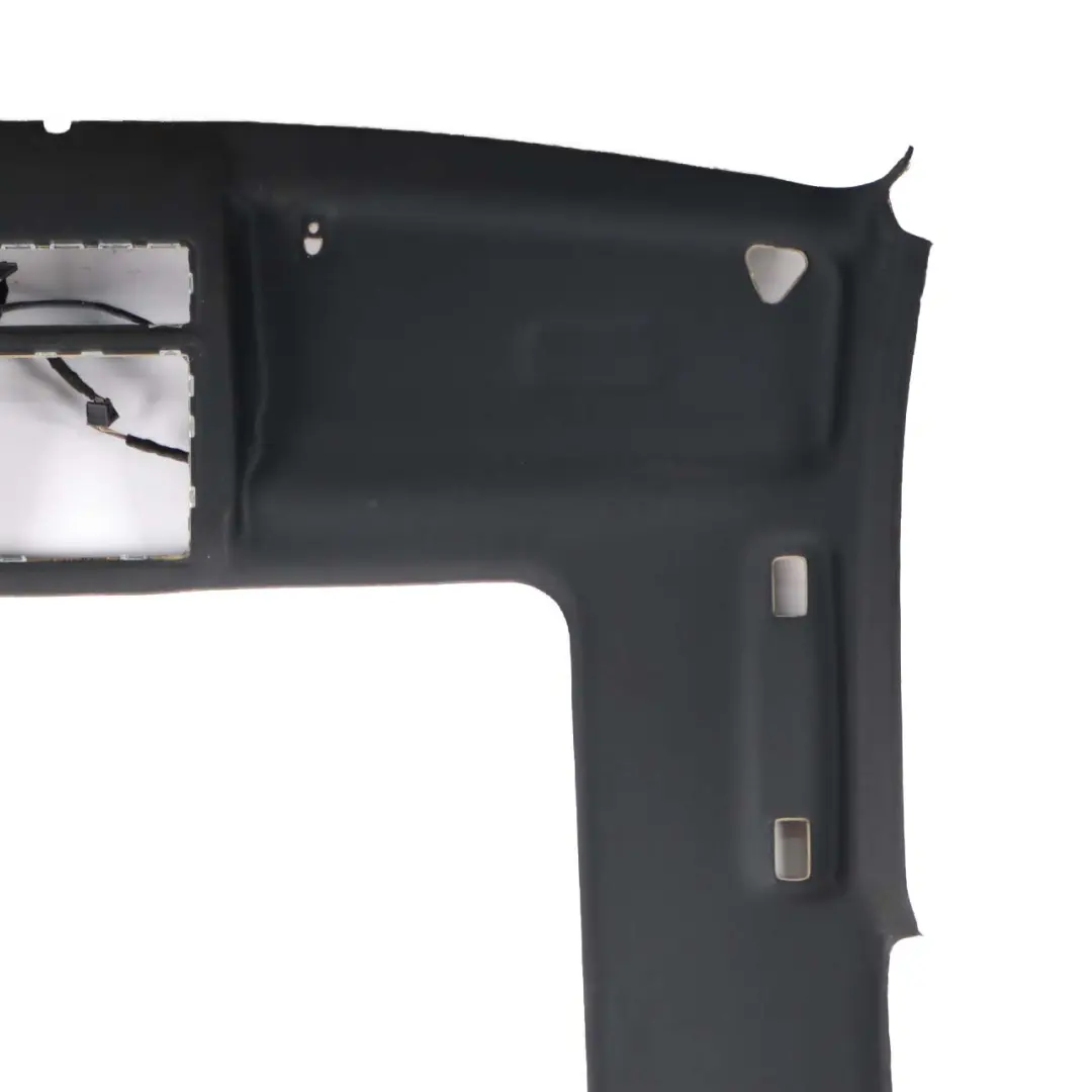 Headlining Panoramic Roof Lining Basalt Grau Grey to BMW X3 Series E83 with Part number 3413351 BMW X3 Series E83 Headlining Panoramic Roof Lining Basalt Grau Grey - SKU 3413351-1 - Part number 3413351