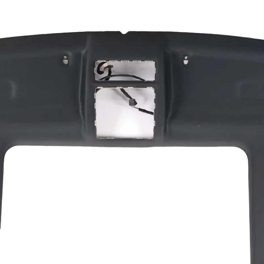 BMW X3 Series E83 Headlining Panoramic Roof Lining Basalt Grau Grey - SKU 3413351-1 - Part number 3413351