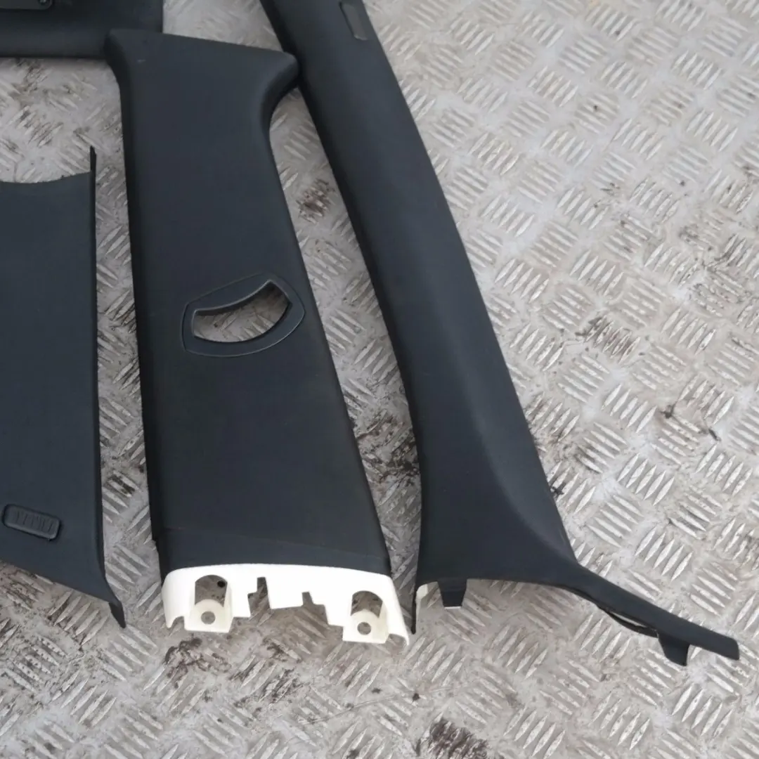 Complete Panorama Roof Headlining Black + 4 Pillars to BMW X3 Series E83 M Sport with Part number 3413353 BMW X3 Series E83 M Sport Complete Panorama Roof Headlining Black + 4 Pillars - SKU 3413351 - Part number 3413353