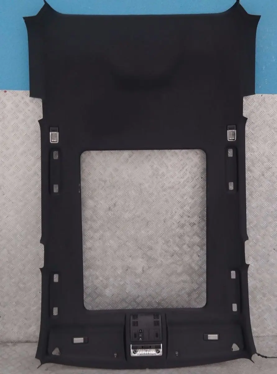 Complete Panorama Roof Headlining Black + 4 Pillars to BMW X3 Series E83 M Sport with Part number 3413353 BMW X3 Series E83 M Sport Complete Panorama Roof Headlining Black + 4 Pillars - SKU 3413351 - Part number 3413353