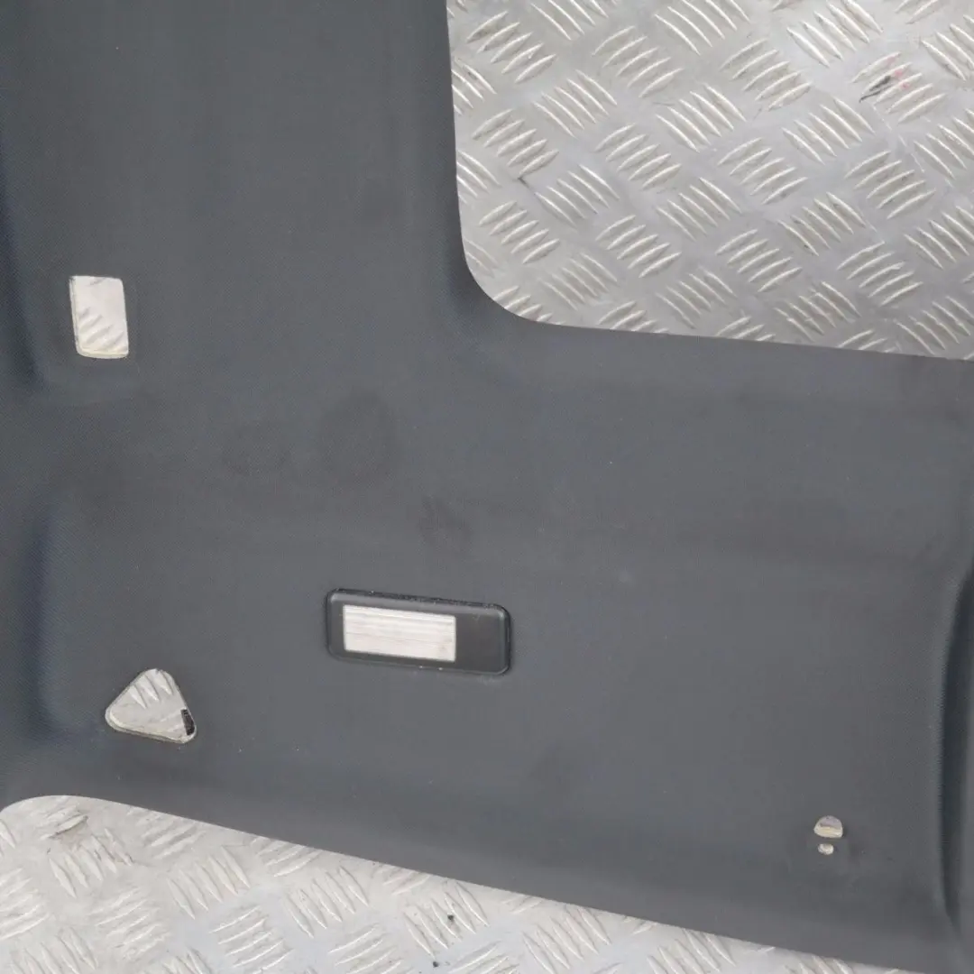 Complete Panorama Roof Headlining Black + 4 Pillars to BMW X3 Series E83 M Sport with Part number 3413353 BMW X3 Series E83 M Sport Complete Panorama Roof Headlining Black + 4 Pillars - SKU 3413351 - Part number 3413353