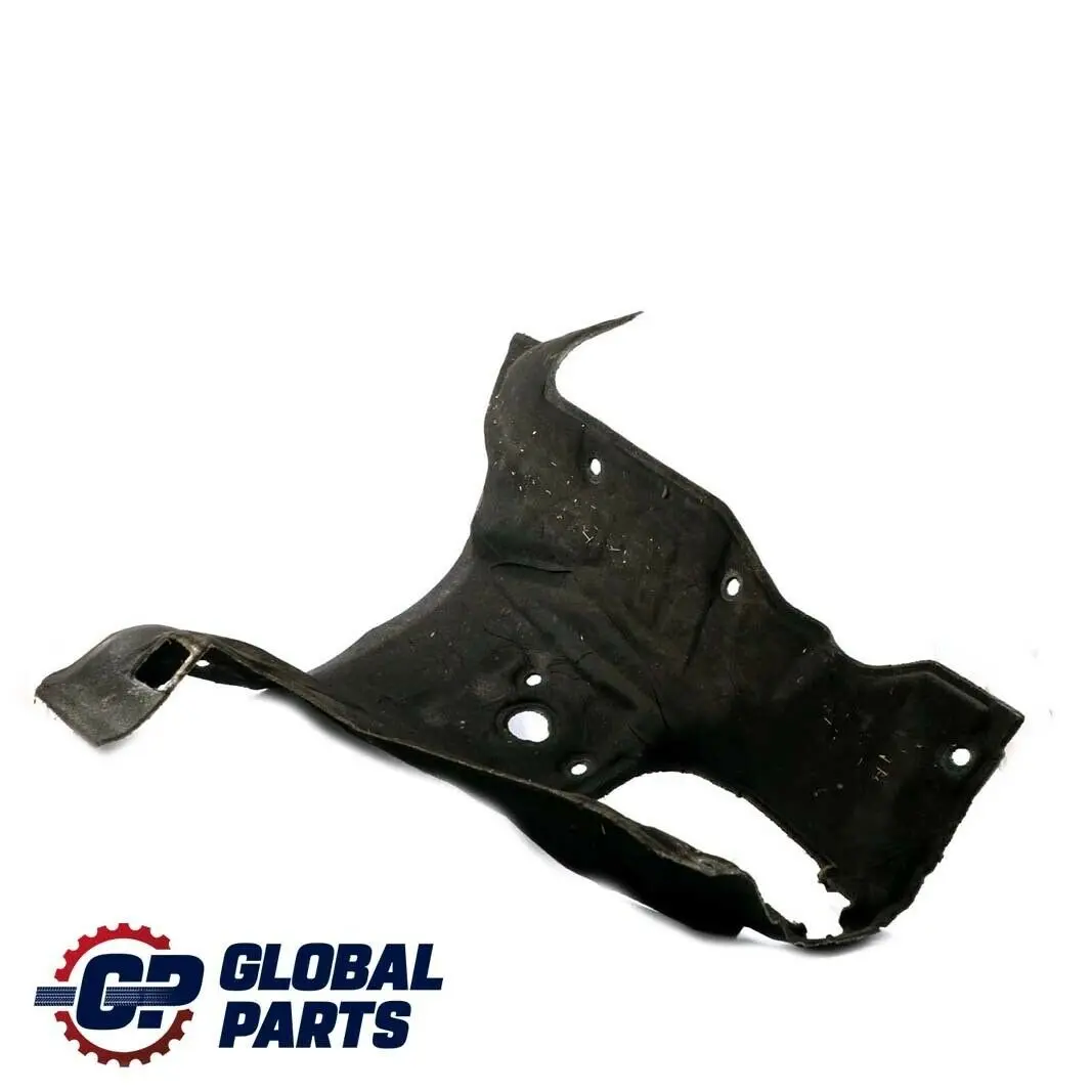 BMW X3 E83 Tunnel Sound Insulation Rear Panel Cover - SKU 3413388 - Part number 3413388