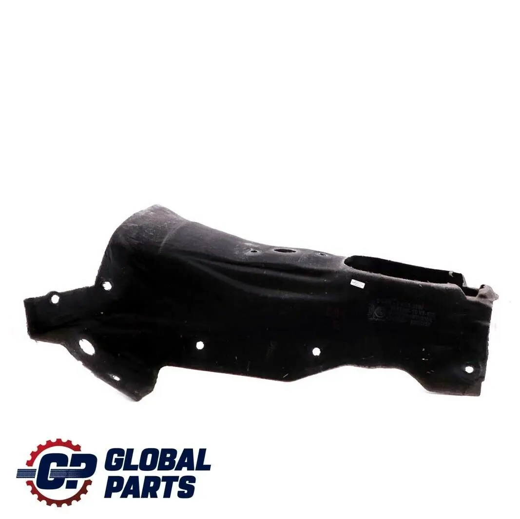 BMW X3 E83 Tunnel Sound Insulation Rear Panel Cover - SKU 3413388 - Part number 3413388