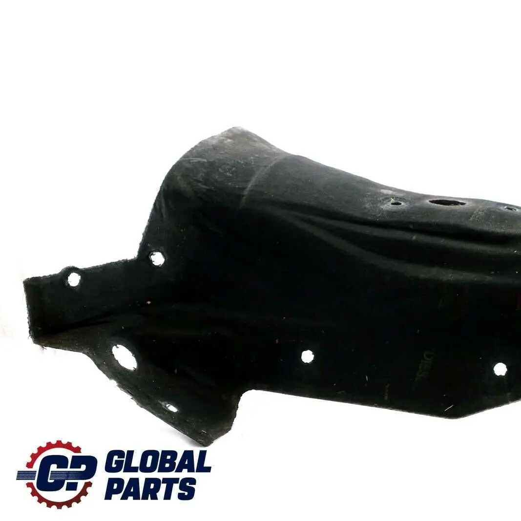 BMW X3 E83 Tunnel Sound Insulation Rear Panel Cover - SKU 3413388 - Part number 3413388