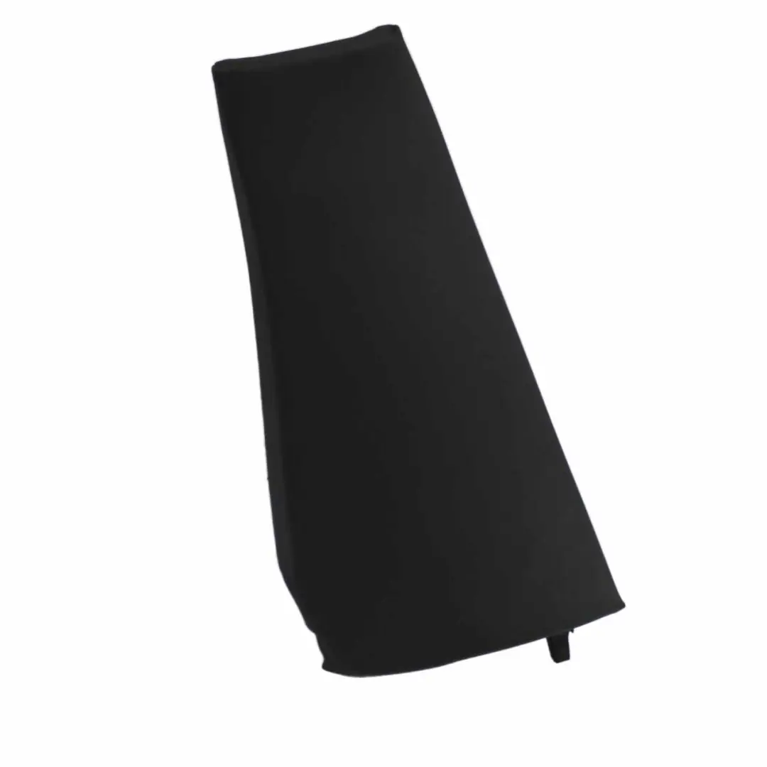 BMW X3 E83 Panel Lateral Asiento Trasero Izquierdo Tapa Acabado Negro 3330437 - SKU 3413567 - Número de pieza 3413567