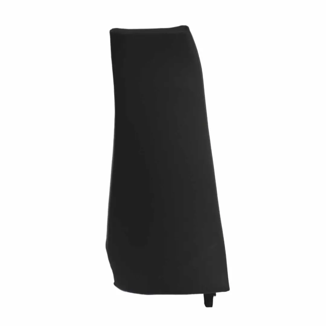 Lateral Panel Rear Seat Left N/S Finisher Cover Black 3330437 to BMW X3 E83 with Part number 3413567 BMW X3 E83 Lateral Panel Rear Seat Left N/S Finisher Cover Black 3330437 - SKU 3413567 - Part number 3413567