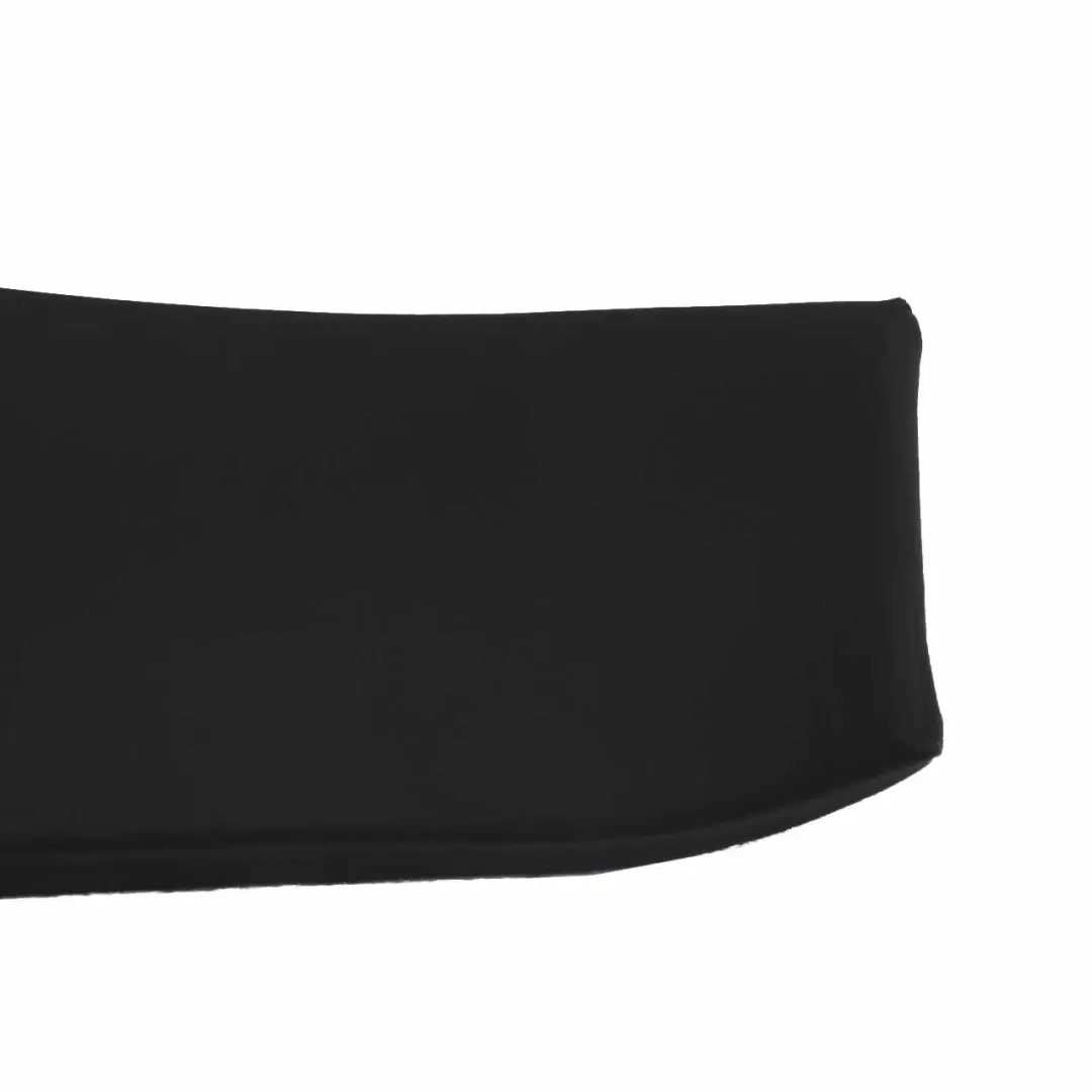 Seitenteil Rücksitz links Finisher Abdeckung Schwarz 3330437 für BMW X3 E83 mit Teilenummer 3413567 BMW X3 E83 Seitenteil Rücksitz links Finisher Abdeckung Schwarz 3330437 - SKU 3413567 - Teilenummer 3413567