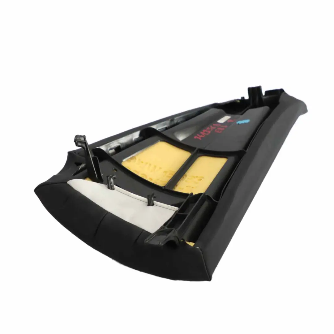 BMW X3 E83 Lateral Panel Rear Seat Right O/S Finisher Cover Black 3330438 - SKU 3413568 - Part number 3413568