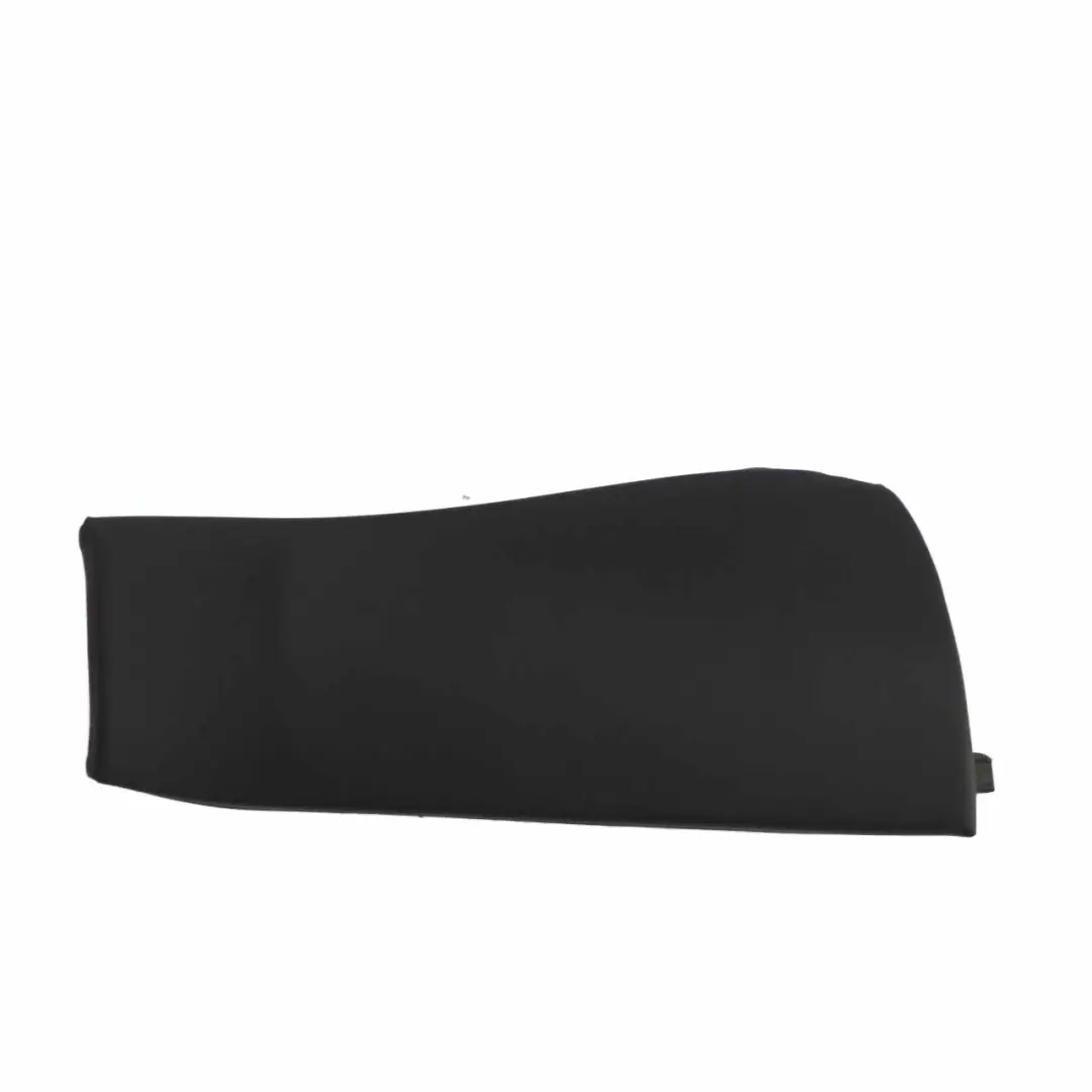 BMW X3 E83 Panel Lateral Asiento Trasero Derecho Tapa Acabado Negro 3330438 - SKU 3413568 - Número de pieza 3413568