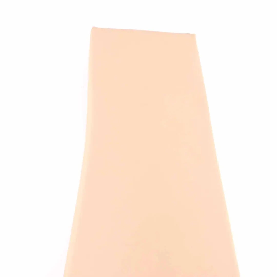 Left N/S Lateral Panel Trim Sensatec Sandbeige to BMW X3 E83 Rear Seat with Part number 3413569 BMW X3 E83 Rear Seat Left N/S Lateral Panel Trim Sensatec Sandbeige - SKU 3413569 - Part number 3413569