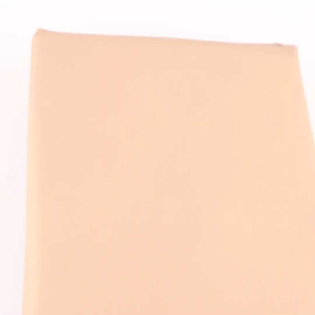 BMW X3 E83 Rear Seat Left N/S Lateral Panel Trim Sensatec Sandbeige - SKU 3413569 - Part number 3413569