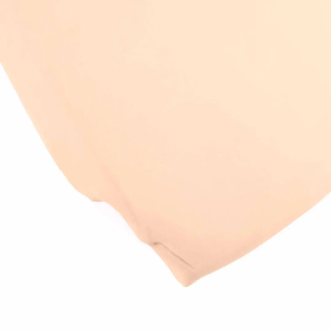 Left N/S Lateral Panel Trim Sensatec Sandbeige to BMW X3 E83 Rear Seat with Part number 3413569 BMW X3 E83 Rear Seat Left N/S Lateral Panel Trim Sensatec Sandbeige - SKU 3413569 - Part number 3413569