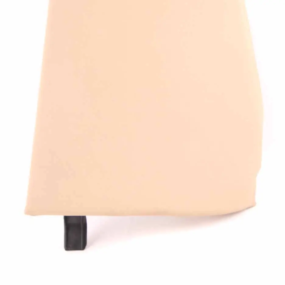 BMW X3 E83 Rear Seat Right O/S Lateral Panel Trim Sensatec Sandbeige - SKU 3413570 - Part number 3413570