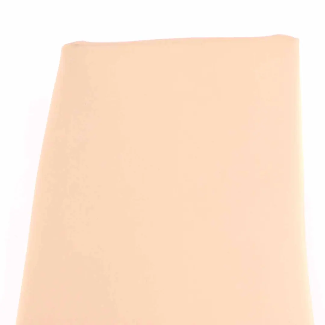 BMW X3 E83 Asiento Trasero Derecho Panel Lateral Sensatec Sandbeige - SKU 3413570 - Número de pieza 3413570