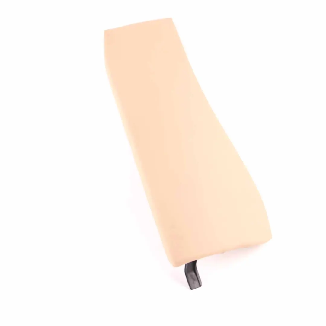 Right O/S Lateral Panel Trim Sensatec Sandbeige to BMW X3 E83 Rear Seat with Part number 3413570 BMW X3 E83 Rear Seat Right O/S Lateral Panel Trim Sensatec Sandbeige - SKU 3413570 - Part number 3413570