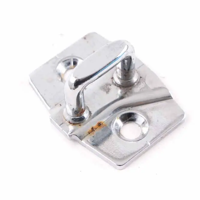 Support Gâche Porte Arrière Système Verrouillage Loquet pour BMW X3 E83 à propos du numéro de pièce 3413737 BMW X3 E83 Support Gâche Porte Arrière Système Verrouillage Loquet - SKU 3413737 - Numéro de pièce 3413737