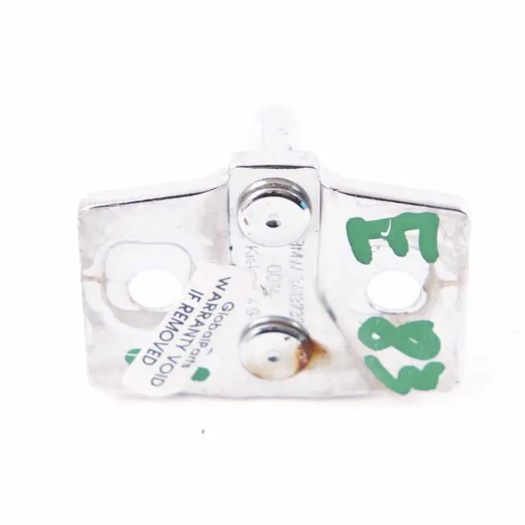 Striker Catch Bracket Rear Door Lock Latch Locking System to BMW X3 E83 with Part number 3413737 BMW X3 E83 Striker Catch Bracket Rear Door Lock Latch Locking System - SKU 3413737 - Part number 3413737