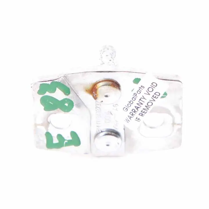 Support Gâche Porte Arrière Système Verrouillage Loquet pour BMW X3 E83 à propos du numéro de pièce 3413737 BMW X3 E83 Support Gâche Porte Arrière Système Verrouillage Loquet - SKU 3413737 - Numéro de pièce 3413737