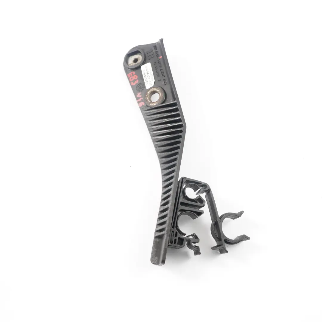 BMW X3 E83 Coolant Holder 2.0i N46 Compressor Water Hose Clip Bracket - SKU 3413745 - Part number 3413745