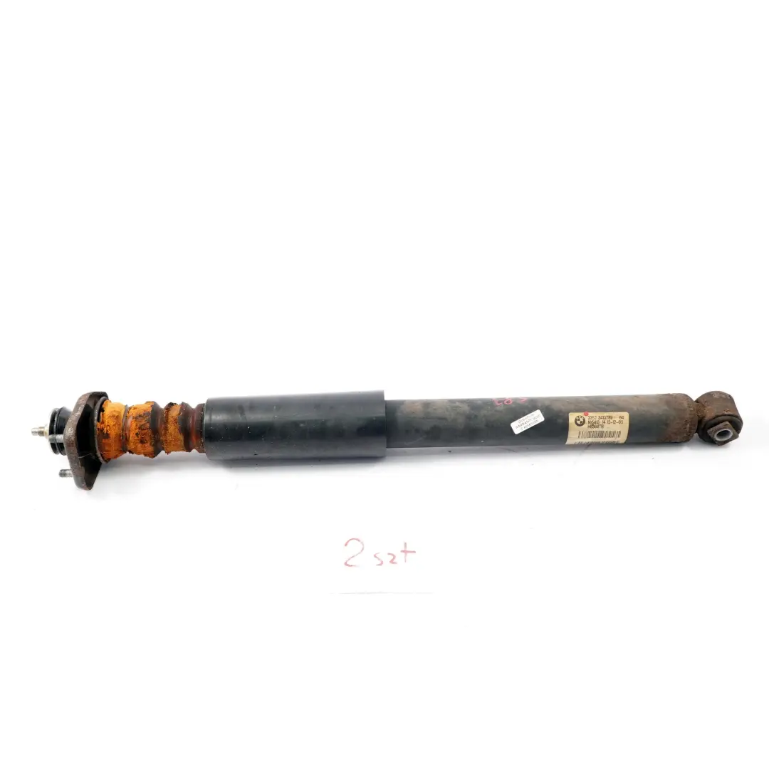 BMW X3 E83 Ammortizzatore Posteriore Ammortizzatore Puntone - SKU 3413789 - Numero di parte 3413789
