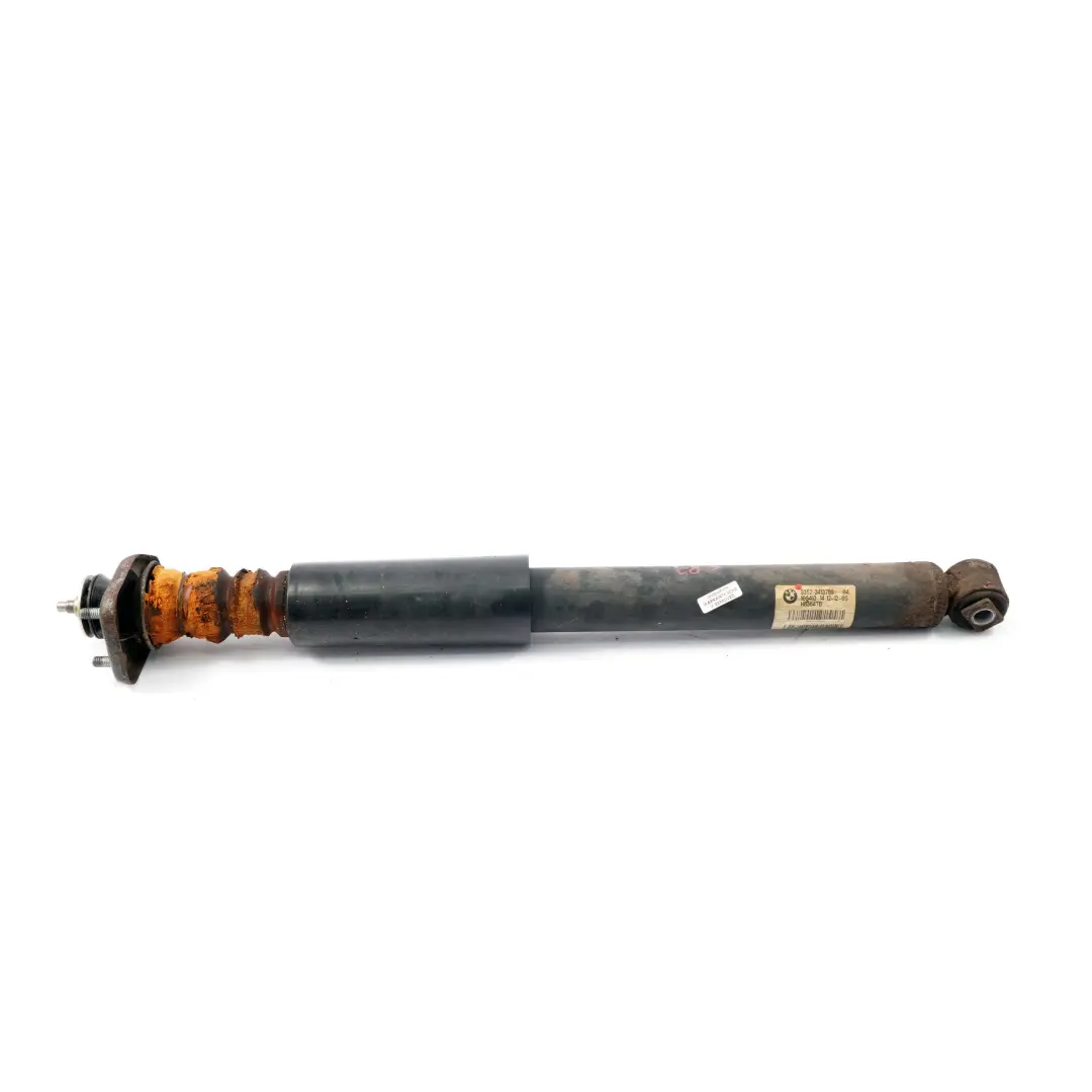 BMW X3 E83 Suspension Trasera Amortiguador Strut Damper - SKU 3413789 - Número de pieza 3413789