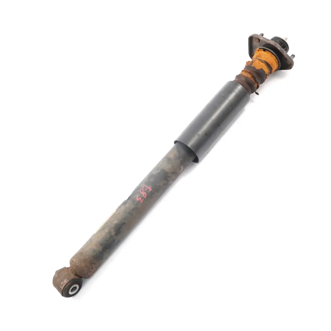 BMW X3 E83 Suspension Trasera Amortiguador Strut Damper - SKU 3413789 - Número de pieza 3413789