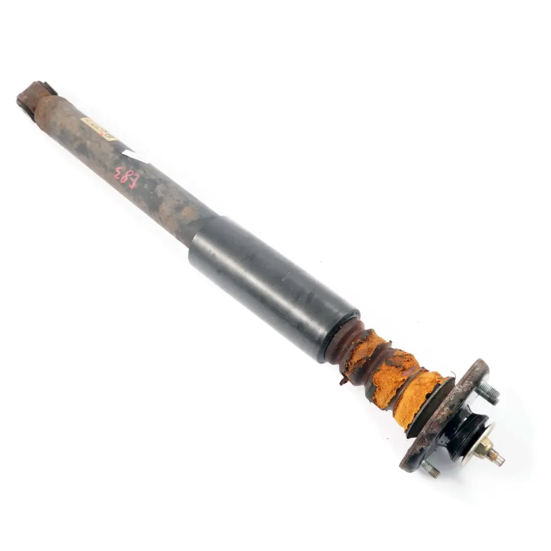 Suspension Trasera Amortiguador Strut Damper para BMW X3 E83 con número de pieza 3413789 BMW X3 E83 Suspension Trasera Amortiguador Strut Damper - SKU 3413789 - Número de pieza 3413789