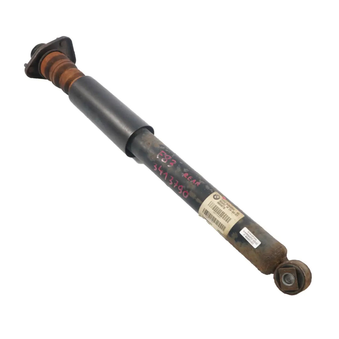 Axle Suspension Shock Absorber 3350 BMW X3 Series E83 Sport Rear - SKU 3413790 - Part number 3413790