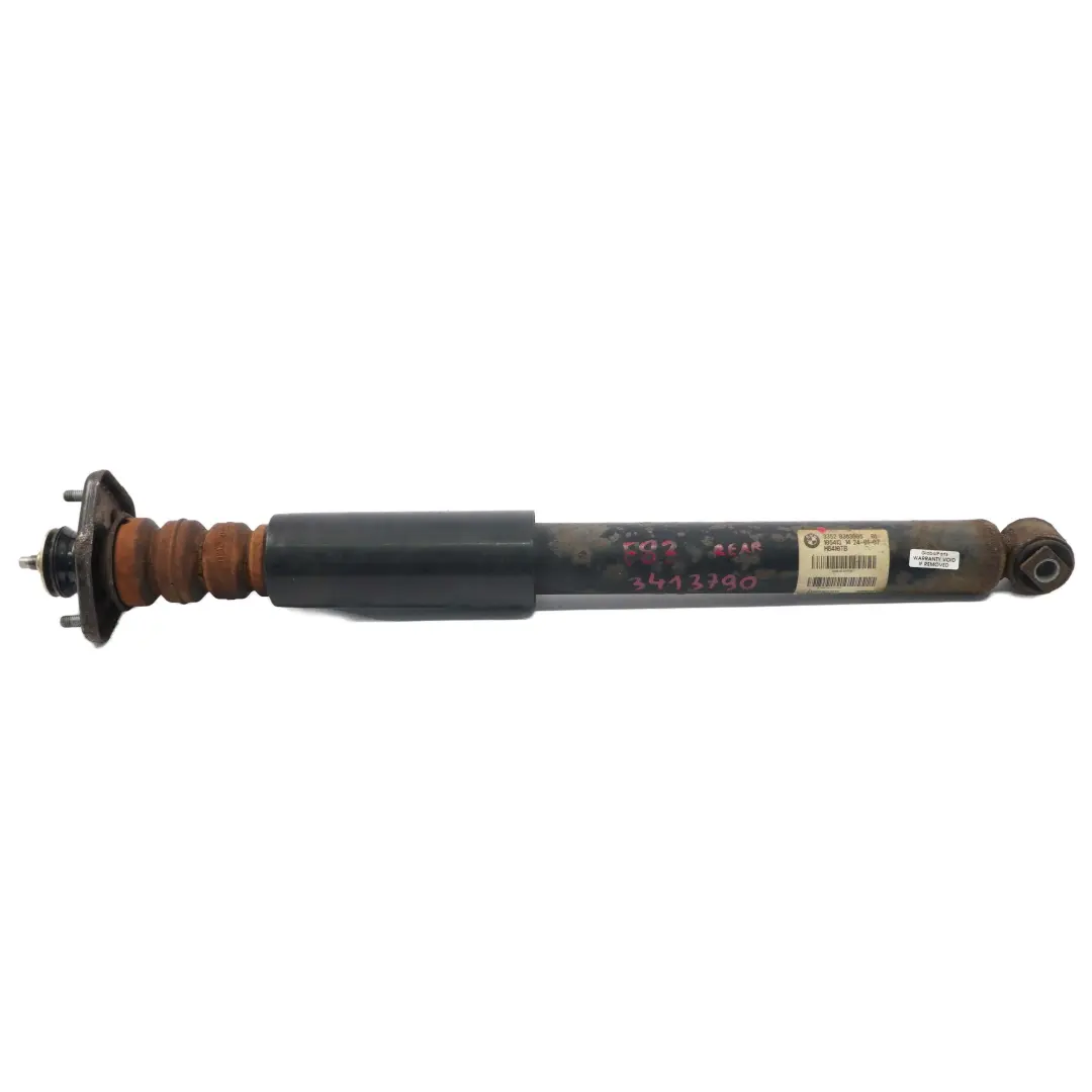 Axle Suspension Shock Absorber 3350 BMW X3 Series E83 Sport Rear - SKU 3413790 - Part number 3413790