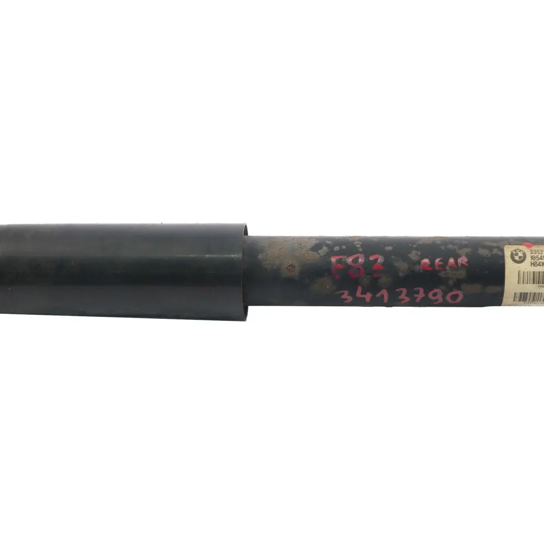 Axle Suspension Shock Absorber 3350 BMW X3 Series E83 Sport Rear - SKU 3413790 - Part number 3413790