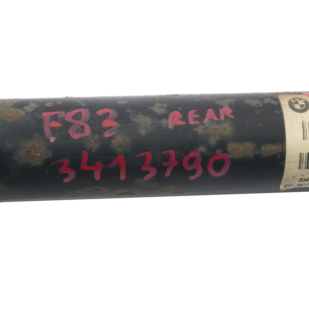 Axle Suspension Shock Absorber 3350 BMW X3 Series E83 Sport Rear - SKU 3413790 - Part number 3413790