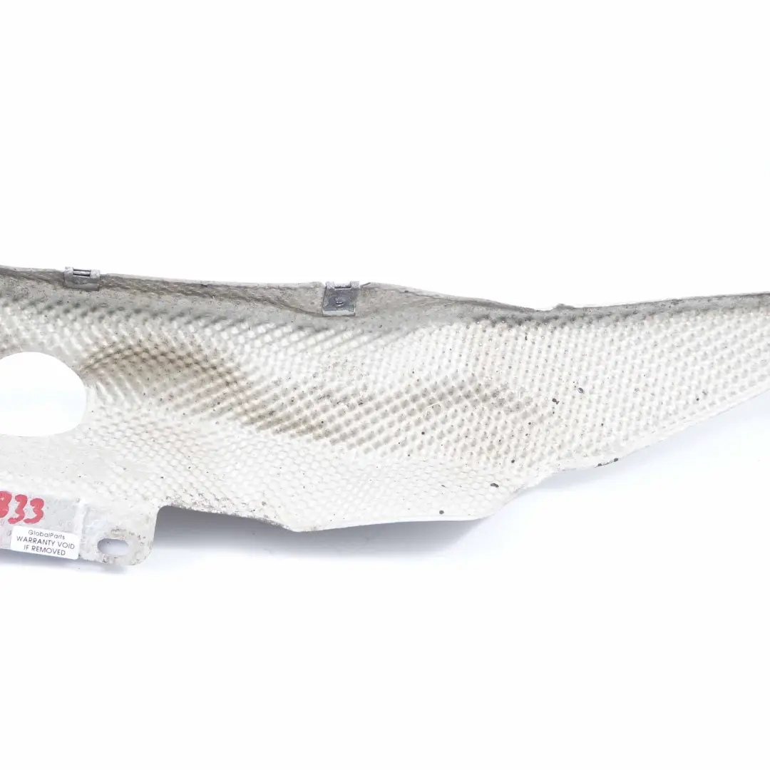 Piastra resistente al calore Protezione cambio per BMW X3 E83 con numero di parte 3413833 BMW X3 E83 Piastra resistente al calore Protezione cambio - SKU 3413833 - Numero di parte 3413833