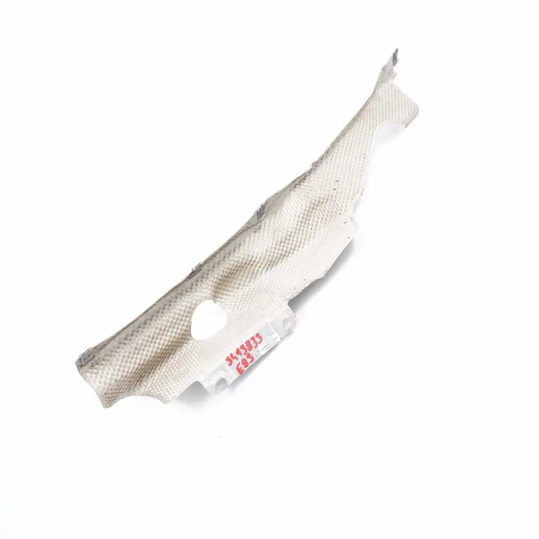 Hitzebeständige Platte Getriebeschutzdeckel für BMW X3 E83 mit Teilenummer 3413833 BMW X3 E83 Hitzebeständige Platte Getriebeschutzdeckel - SKU 3413833 - Teilenummer 3413833