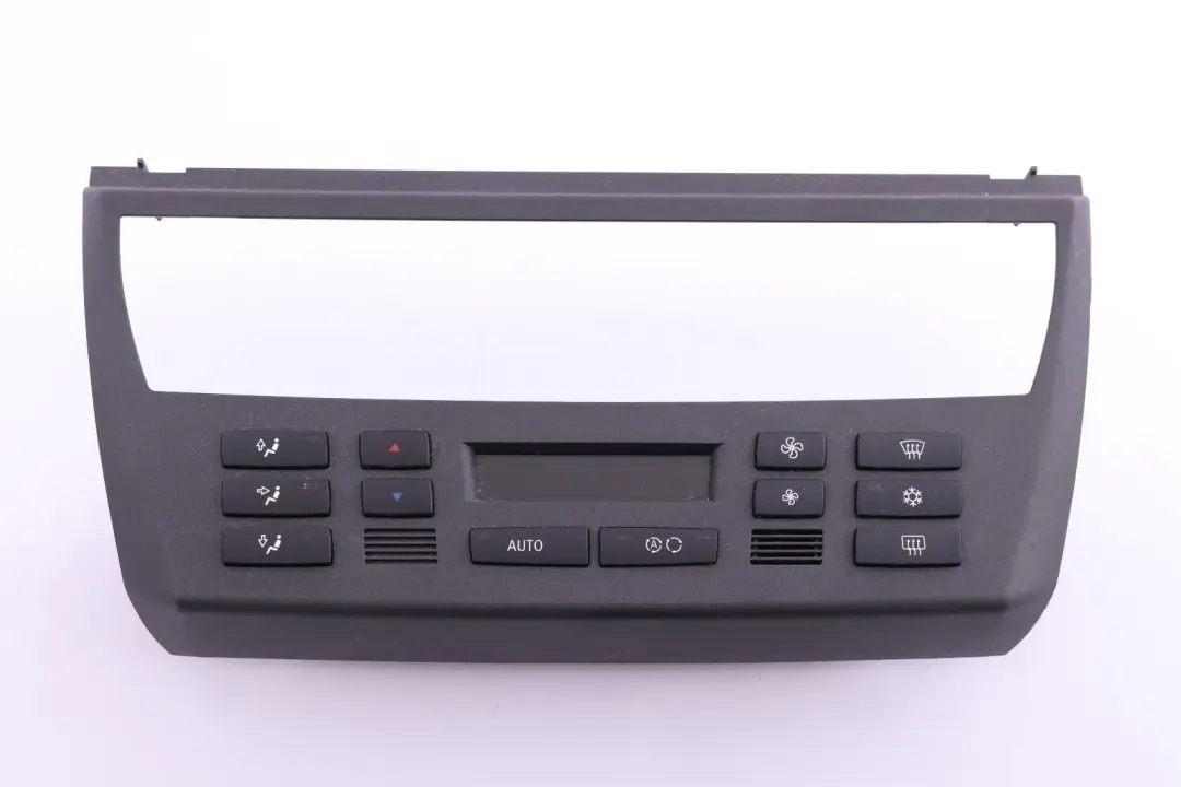 A/C Air Conditioning Control Unit Switches to BMW X3 Series E83 Automatic with Part number 3413866 BMW X3 Series E83 Automatic A/C Air Conditioning Control Unit Switches - SKU 3413866 - Part number 3413866