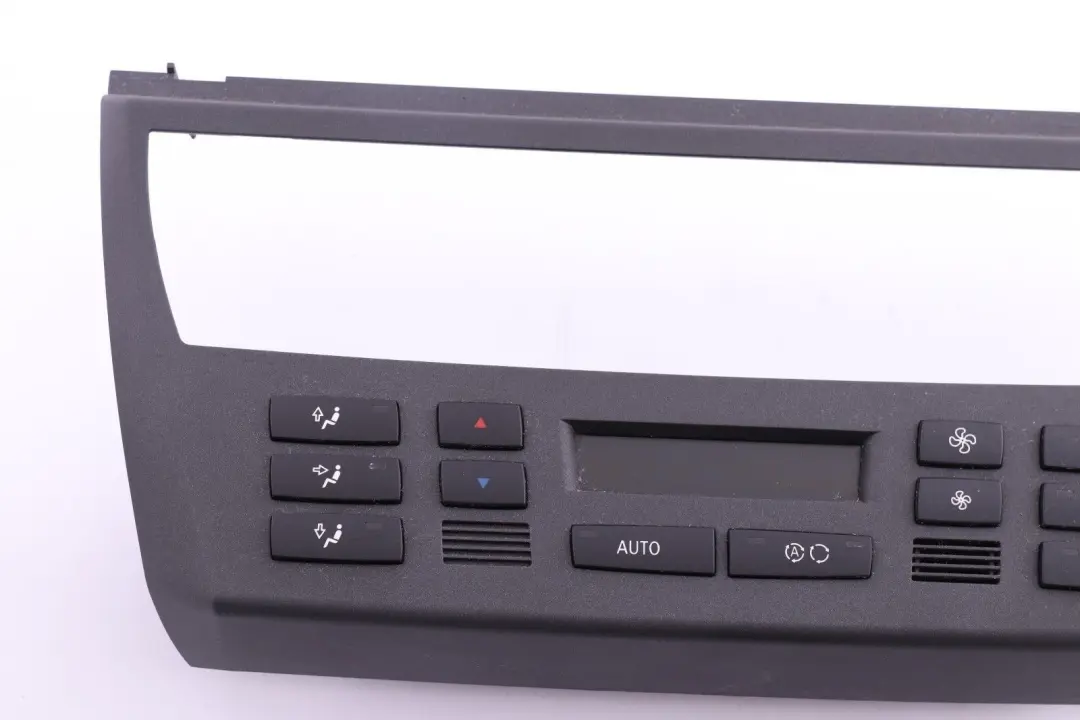 A/C Air Conditioning Control Unit Switches to BMW X3 Series E83 Automatic with Part number 3413866 BMW X3 Series E83 Automatic A/C Air Conditioning Control Unit Switches - SKU 3413866 - Part number 3413866