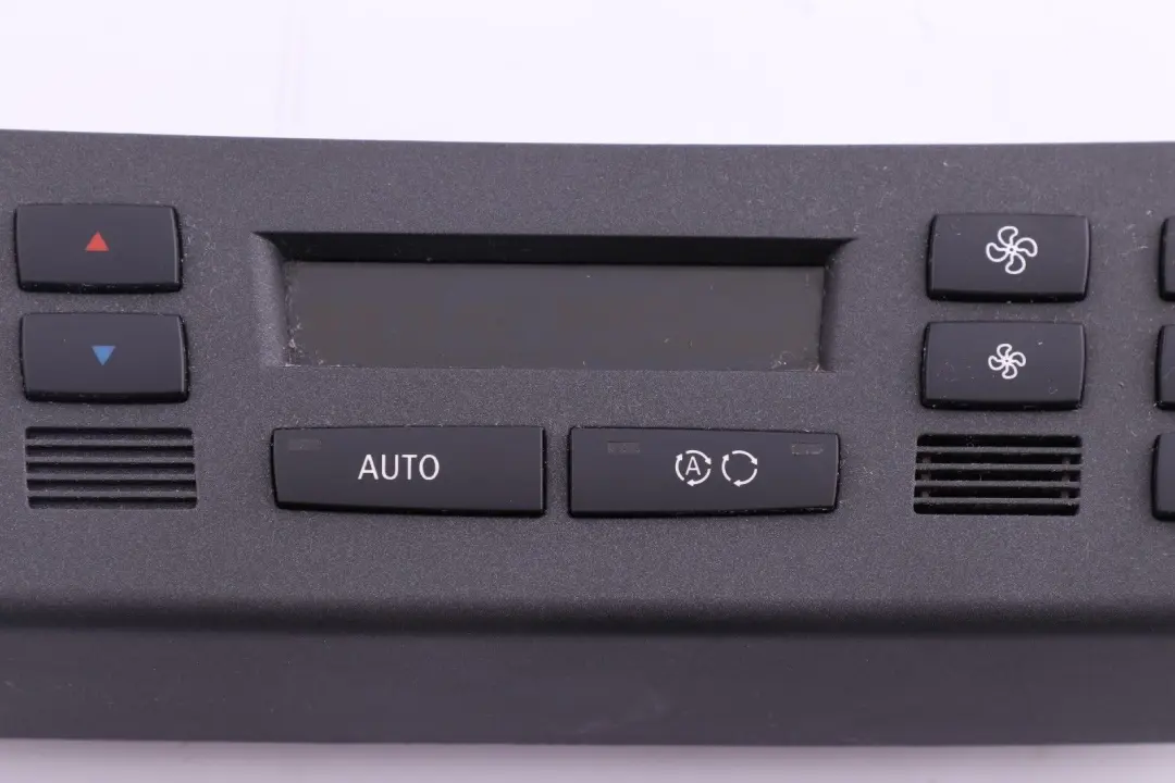 BMW X3 Reihe E83 Bedienteil Klimaautomatik AUC GRAU 6411 - SKU 3413866 - Teilenummer 3413866