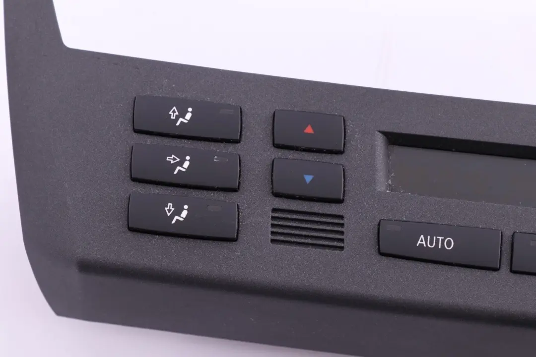 Automatico A/C Interruttori Unità Controllo Aria Condizionata per BMW E83 con numero di parte 3413866 BMW E83 Automatico A/C Interruttori Unità Controllo Aria Condizionata - SKU 3413866 - Numero di parte 3413866