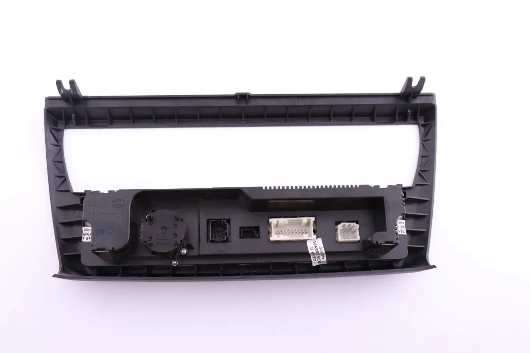 Panel Klimatyzacji Przełączniki Nawiewu do BMW X3 E83 o numerze 3413866 BMW X3 E83 Panel Klimatyzacji Przełączniki Nawiewu - SKU 3413866 - Numer Części 3413866