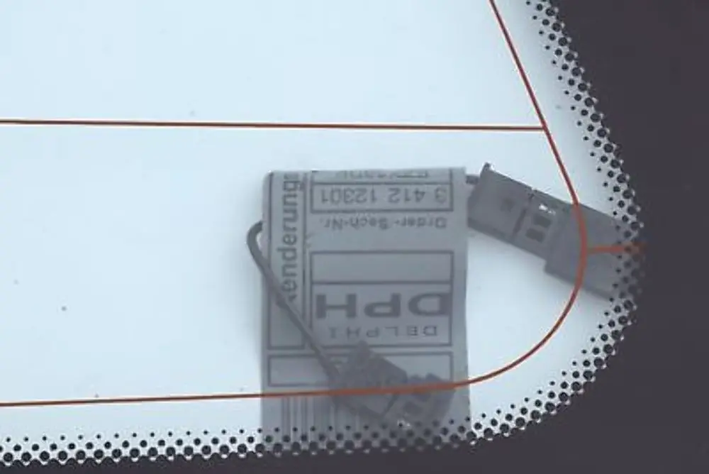 Seitenscheibe Glas Fest Grün Hinten Links AS2 für BMW X3 E83 mit Teilenummer 3413907 BMW X3 E83 Seitenscheibe Glas Fest Grün Hinten Links AS2 - SKU 3413907-1 - Teilenummer 3413907