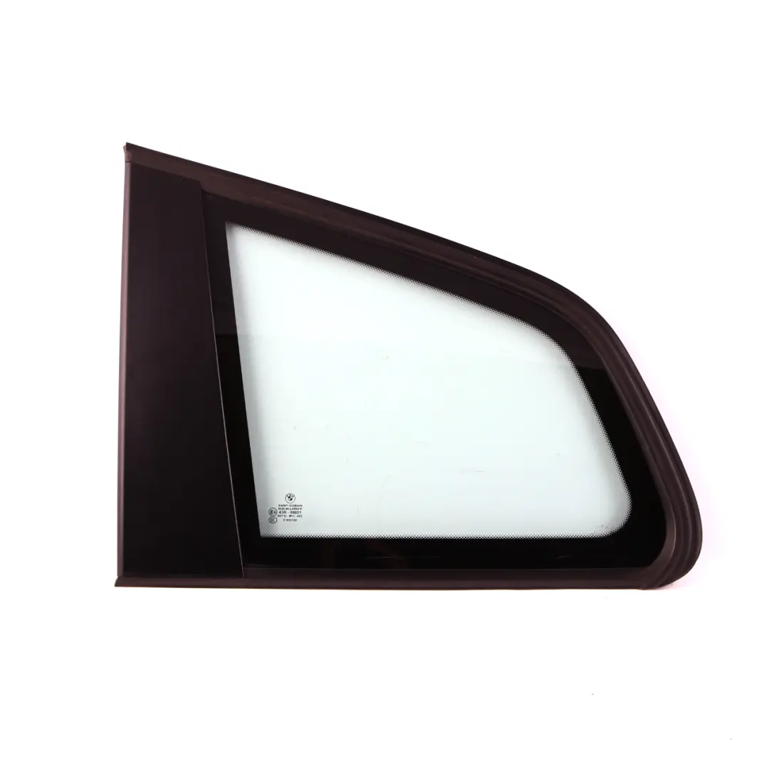 Trim Side Glass Window Fixed Green Rear Left N/S AS2 to BMW X3 E83 LCI with Part number 3413907 BMW X3 E83 LCI Trim Side Glass Window Fixed Green Rear Left N/S AS2 - SKU 3413907 - Part number 3413907