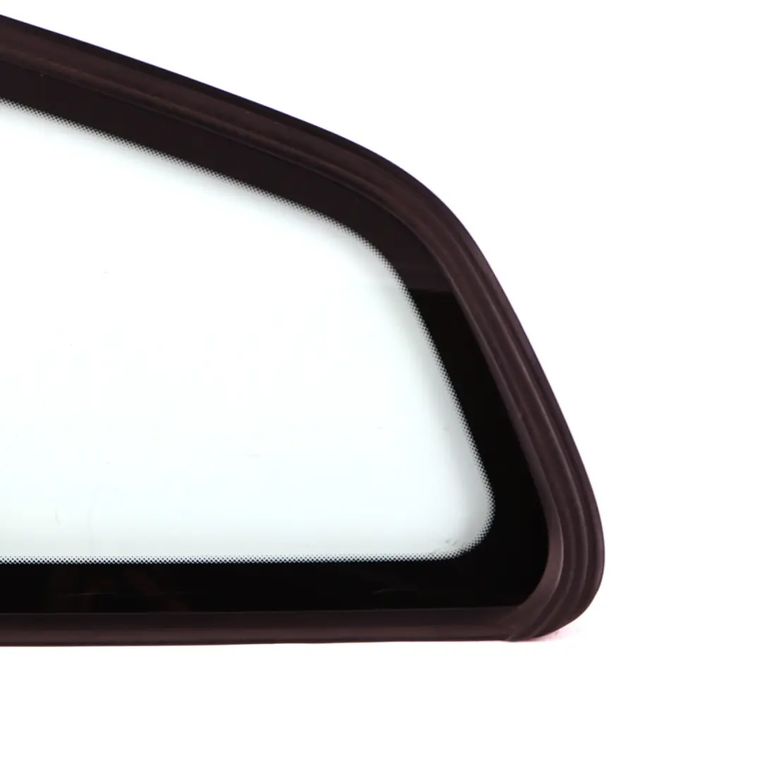 BMW X3 E83 LCI Trim Side Glass Window Fixed Green Rear Left N/S AS2 - SKU 3413907 - Part number 3413907
