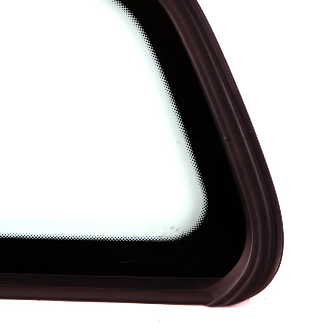 BMW X3 E83 LCI Trim Finestra laterale vetro fisso verde posteriore sinistra AS2 - SKU 3413907 - Numero di parte 3413907