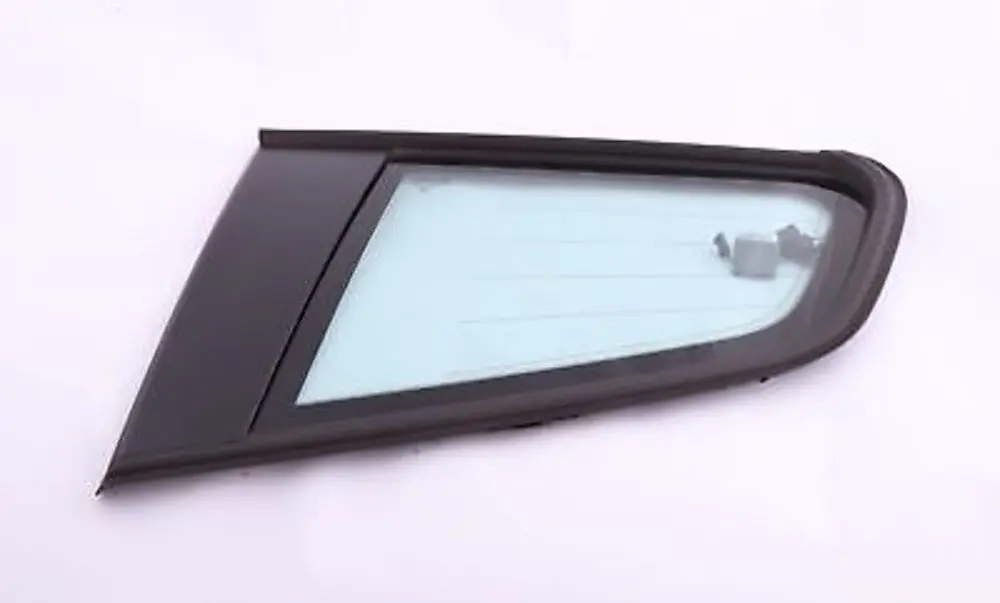 BMW X3 Series E83 Side Window Glass Fixed Green Rear Right O/S AS2 TV Function - SKU 3413908-1 - Part number 3413908