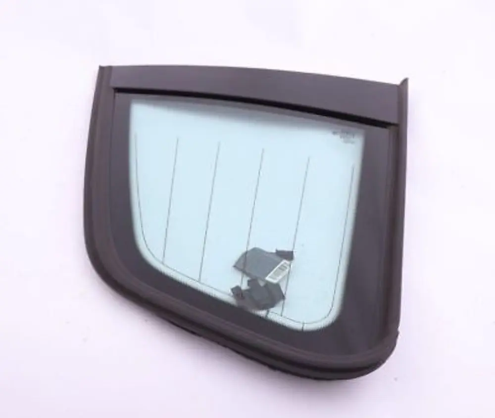 BMW X3 Series E83 Side Window Glass Fixed Green Rear Right O/S AS2 TV Function - SKU 3413908-1 - Part number 3413908